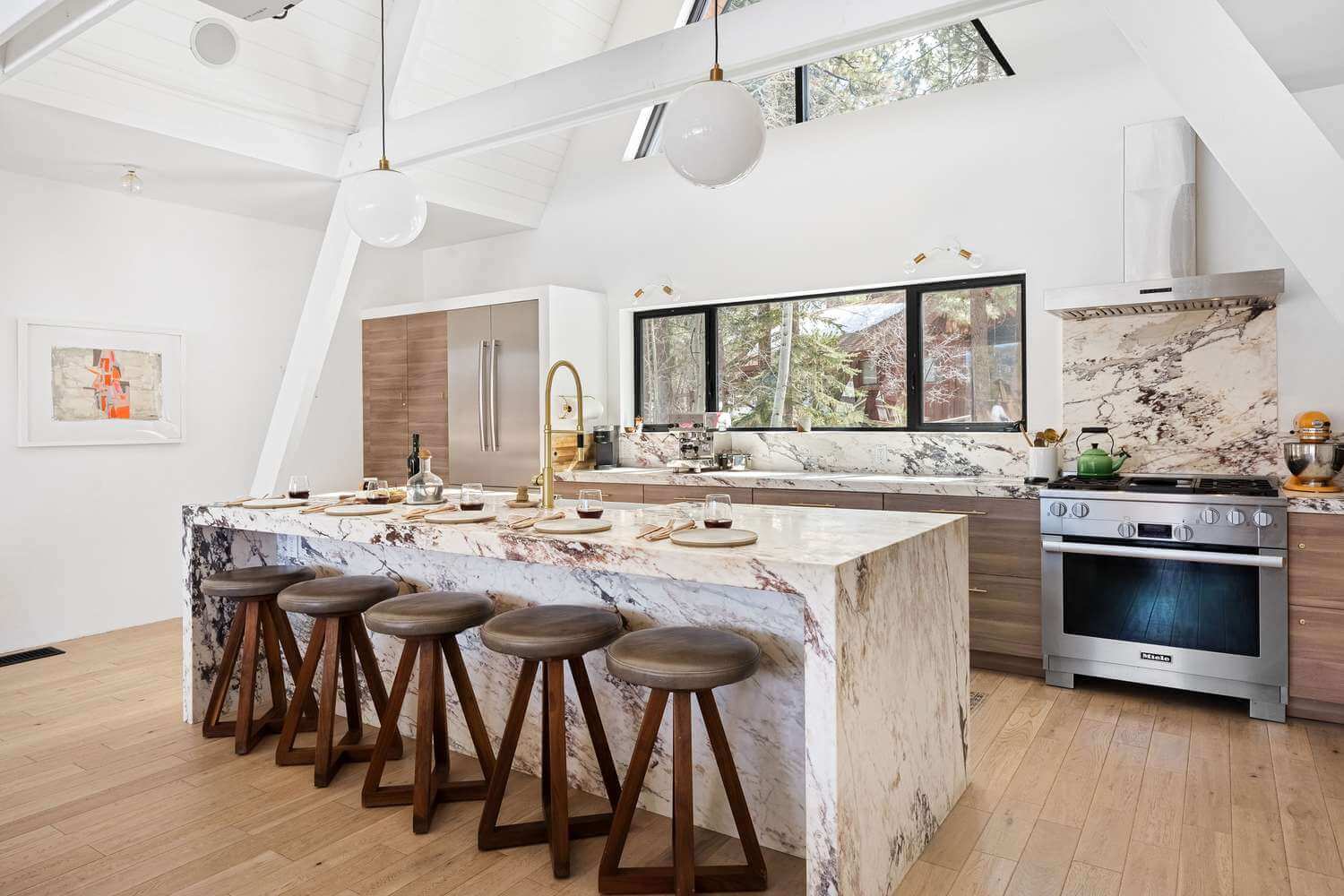 Kitchen Remodeling in Vermont